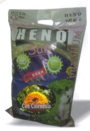 FENO NATURAL C/ CALÊNDULA 600 GR